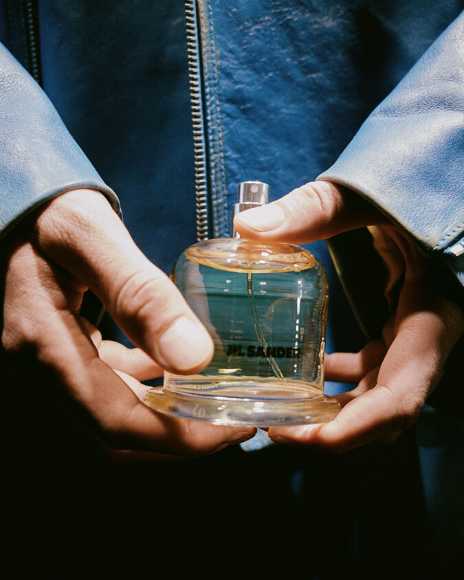 OLFACTORY SERIES 1 BACKSTAGE